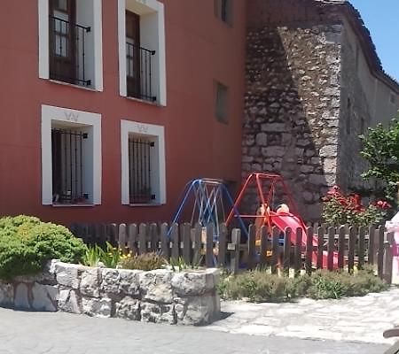 Affittacamere El Cauce San Medel Esterno foto