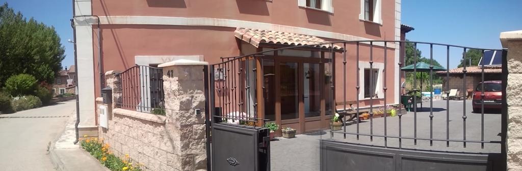 Affittacamere El Cauce San Medel Esterno foto