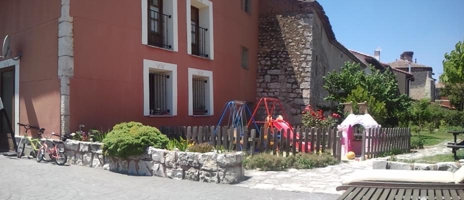 Affittacamere El Cauce San Medel Esterno foto