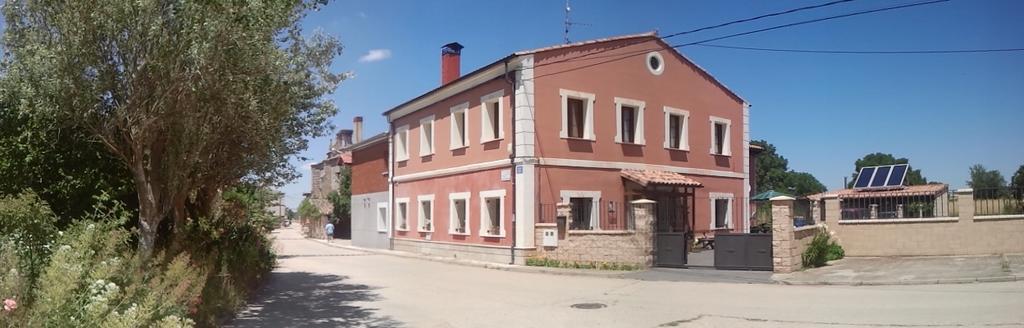 Affittacamere El Cauce San Medel Esterno foto