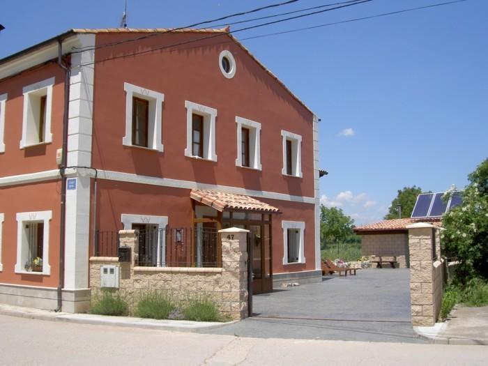Affittacamere El Cauce San Medel Esterno foto
